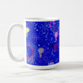 Mug Imaginez les étoiles