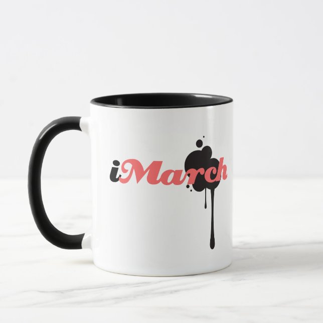 Mug iMars (Gauche)