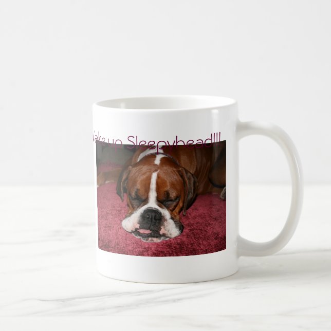Mug IMG_0044, réveillent le Sleepyhead ! ! ! (Droite)