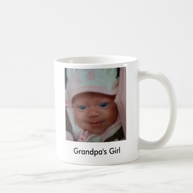Mug IMG_0050, la fille du grand-papa (Droite)