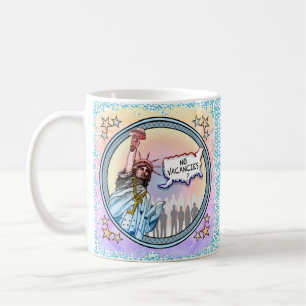 Mug Immigration Politique