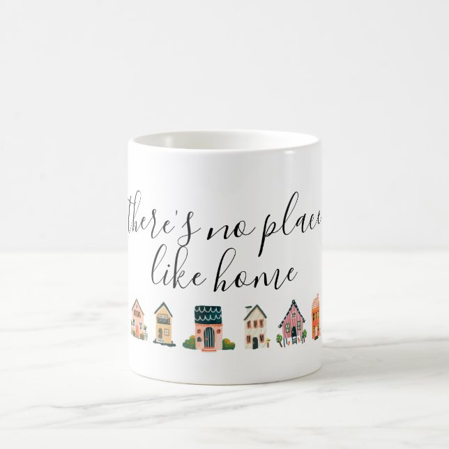 Mug Immobilier Nouveau propriétaire Cadeau (Centre)