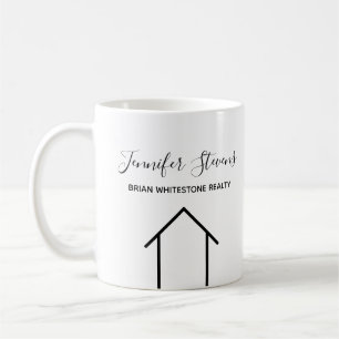 Mug Immobilier Société Maison moderne Réalisateur pers