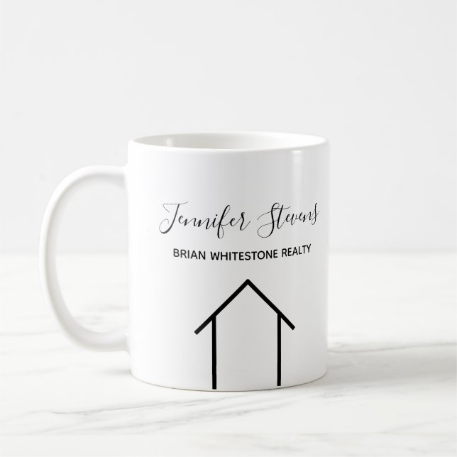 Mug Immobilier Société Maison moderne Réalisateur pers (Gauche)