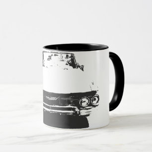 Mug Impala de 61 Chevy