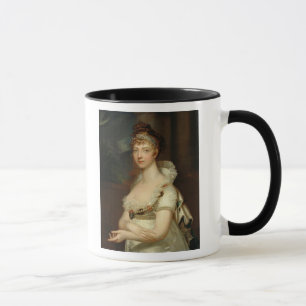 Mug Impératrice Elizabeth Alexejevna