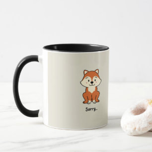 Mug Impossible d'être arrêté
