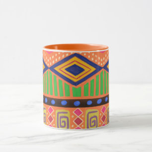 Mug Impression africaine