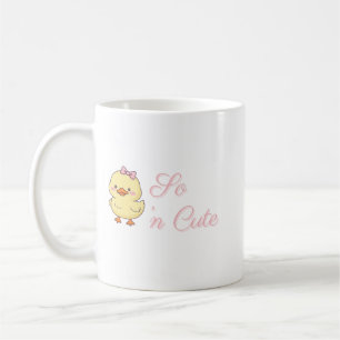 Mug Impression de bébé fille victorienne avec 19ème si