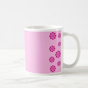 Mug Impression florale