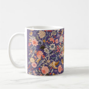 Mug Impression florale décorative