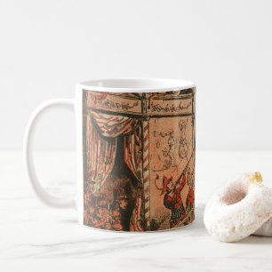 Mug Impression Humoristique D'Un Interprète Théâtral