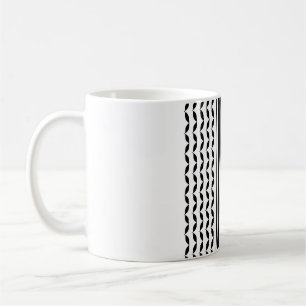 Mug Impression Keffiyeh
