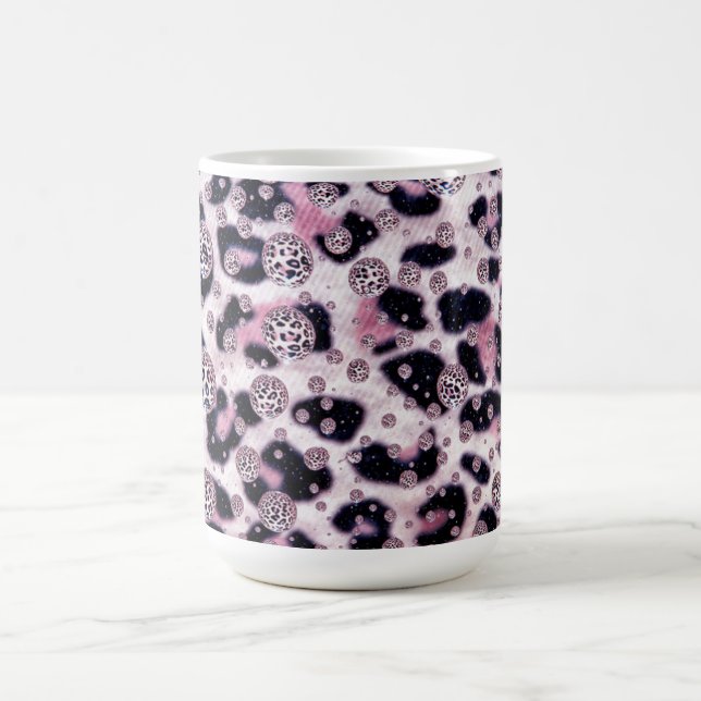 Mug Impression Mug/Cheetah (Centre)
