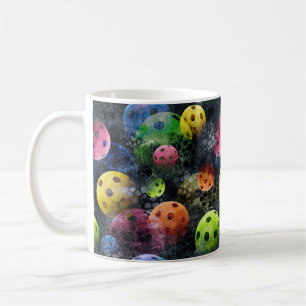 Mug Impression Pickball