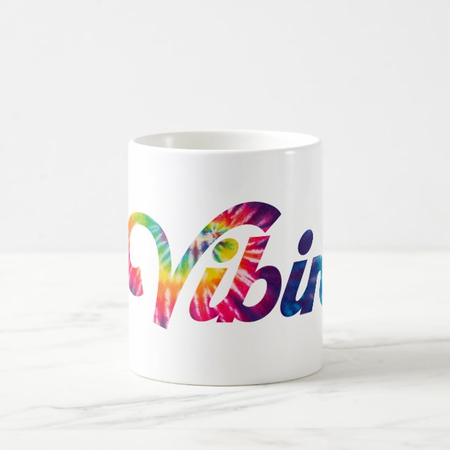 Mug Impression vidéo été (Centre)