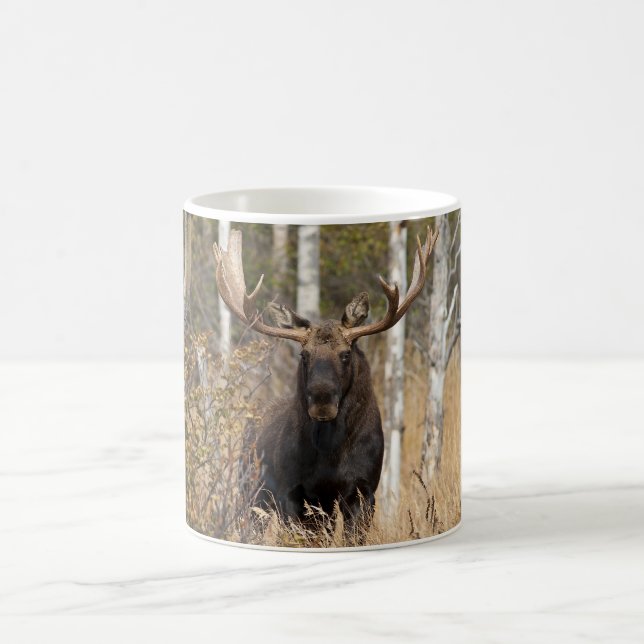 Mug Impressionnant orignal (Centre)