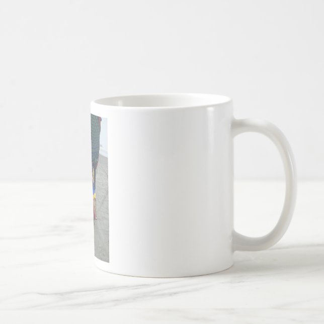 Mug Imprimé/graphique en forme de chameau (Droite)