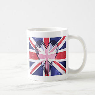 Mug Imprimer "I Love UK"
