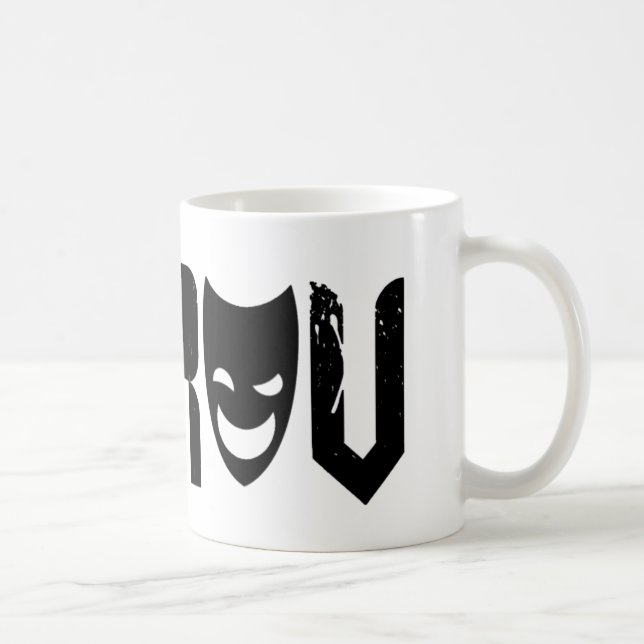 Mug Improv ! (Droite)