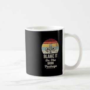 Mug Imputez cela au forfait boissons 4 