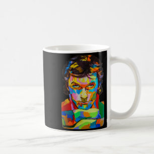 Mug Imran Khan Maillot de Portrait Pti Le Nouveau Pm d