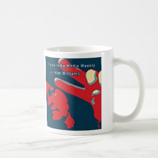 Mug IMW intérieur avec Kim Williams
