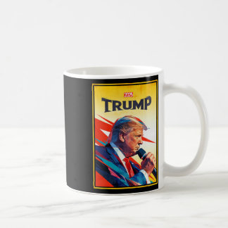 Mug Inauguration de Trump 2025 - Héros Président Desig