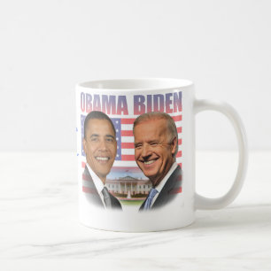 Mug Inauguration d'Obama Biden