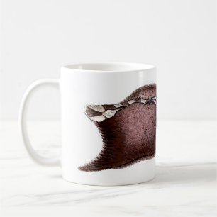 Mug Inca d'aplysie