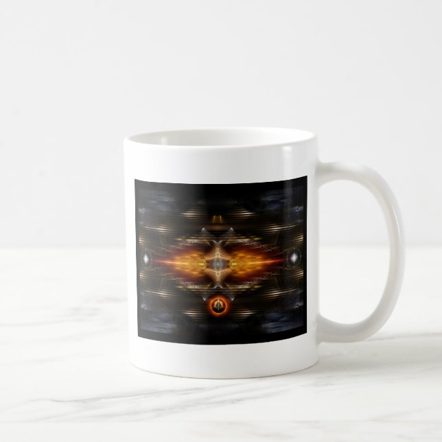 Mug Incendie (Droite)