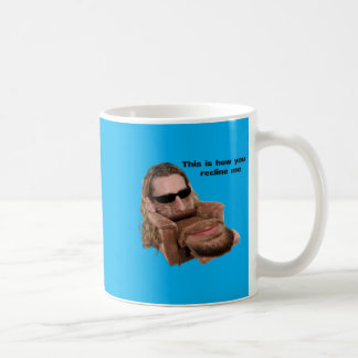 Mug Inclinez-moi