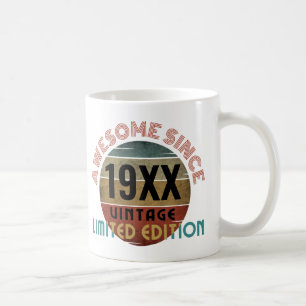 MUG INCROYABLE DEPUIS 19XX ÉDITION LIMITÉE 
