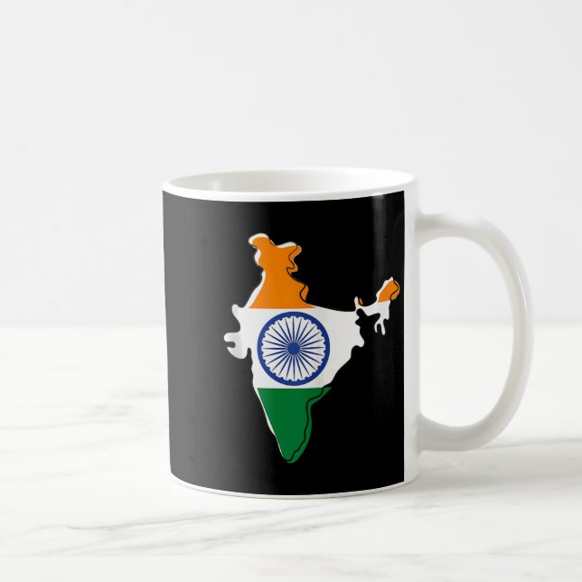 Mug Inde (Droite)
