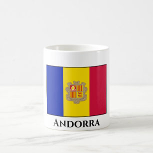 Mug Indicateur Andorre