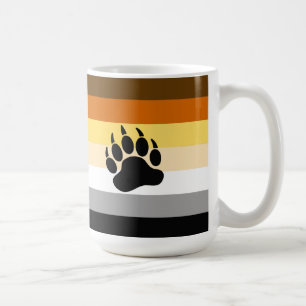 Mug Indicateur de la fierté de l'ours