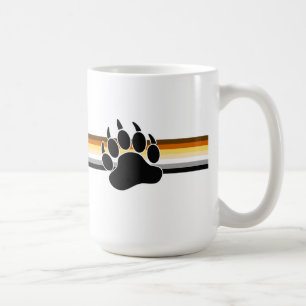 Mug Indicateur de la fierté de l'ours