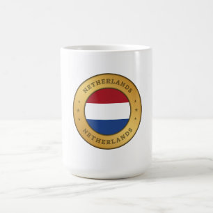 Mug Indicateur Pays-Bas