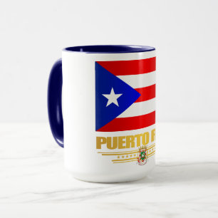 Mug Indicateur Porto Rico