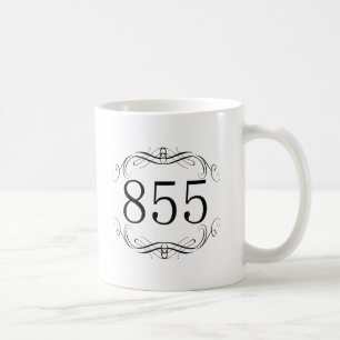 Mug Indicatif régional 855