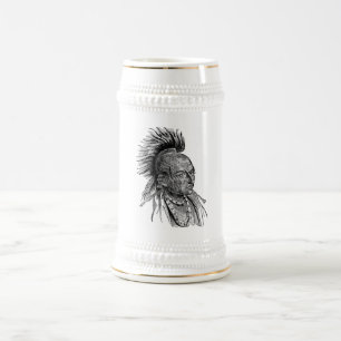 Mug indien