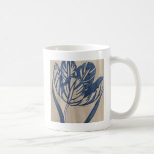 Mug Indigo Tulip
