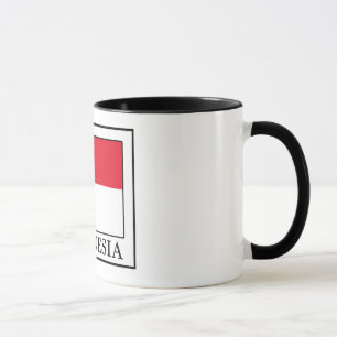 Mug Indonésie
