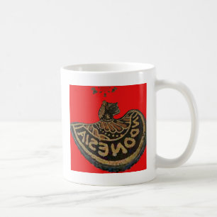 Mug Indonésie Marionnette Javanaise Art culturel