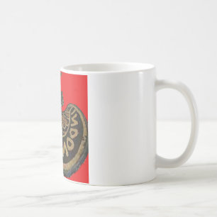 Mug Indonésie Marionnette Javanaise Art culturel
