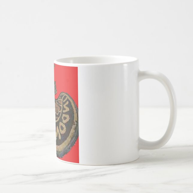 Mug Indonésie Marionnette Javanaise Art culturel (Droite)