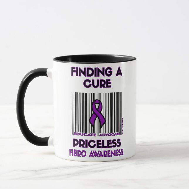 Mug Inestimable...Mug Fibro (Gauche)