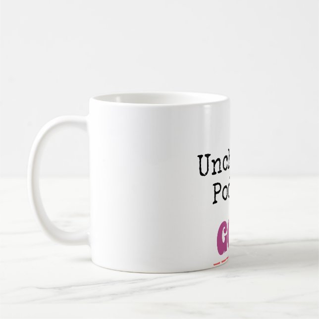 Mug Inexploré  (Gauche)
