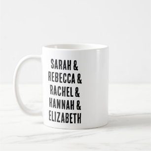 Mug Infertilité Femmes de la Bible (Sarah, Hannah)