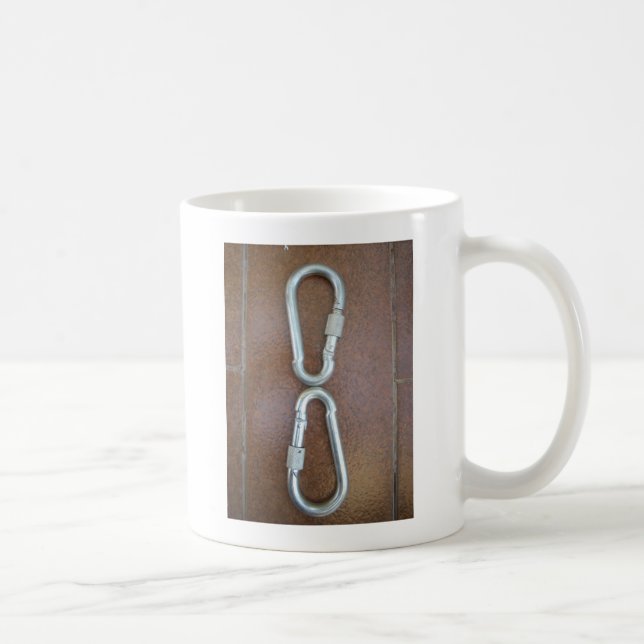 Mug Infini argent (Droite)
